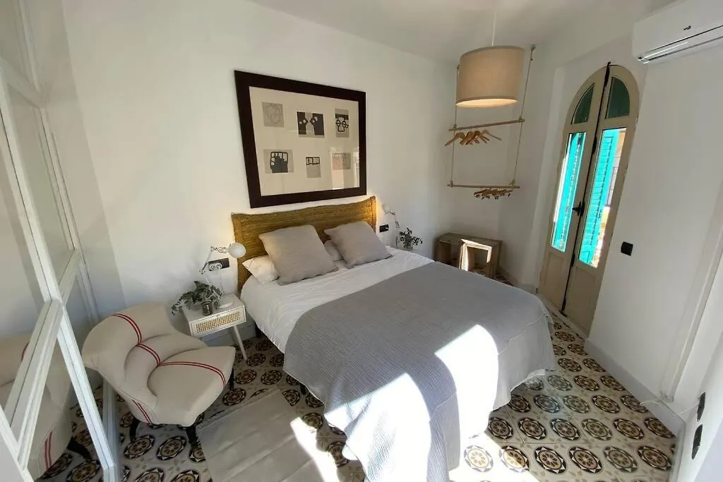Malaga Sweets Appartement 0*,