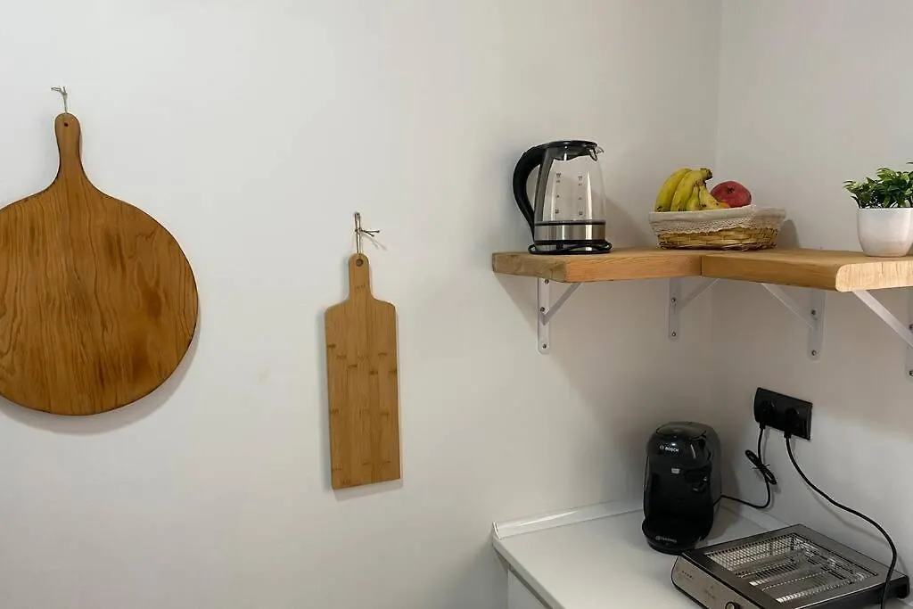 Malaga Sweets Appartement 0*,