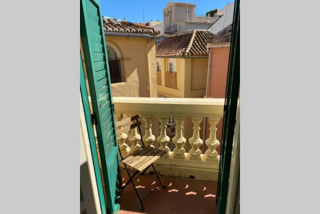 Malaga Sweets Appartement Spanje