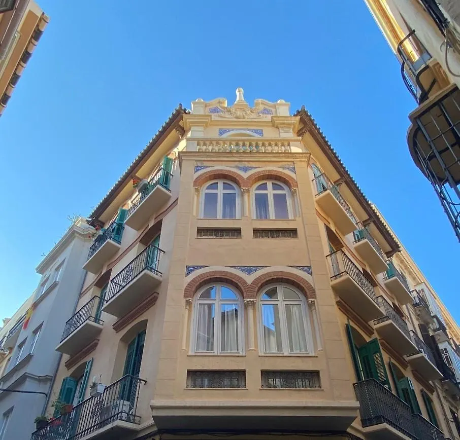 Malaga Sweets Appartement