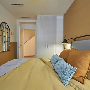 Appartement Attic Teatro, Málaga