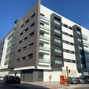 Appartement Malakatua Station, With Pool-parking, Málaga