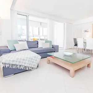 Appartement Bhost - Paseo De La Malagueta, Málaga