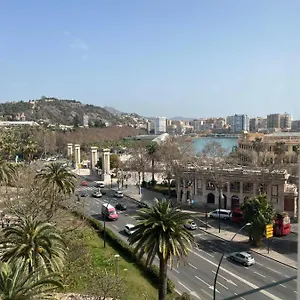 Appartement Del Parque Flats Puerto, Málaga