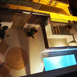 Appartement 9 Malaga, Three Unique With Private Plunge Pool, Málaga