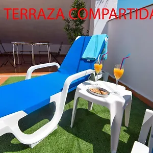 Appartement Letmalaga Popolo & Parking, Málaga