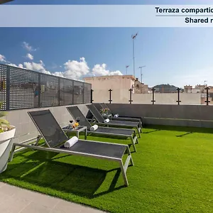 Appartement Living4malaga Juan De Austria, Málaga