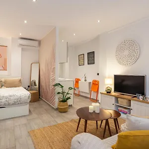 Appartement Andres Perez & Quiet Courtyard By Ele, Málaga