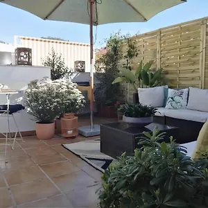 Appartement Sol Y - Designer Duplex Con Terraza Y Parking, Málaga